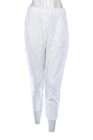 Damenhose Unbranded, Größe L, Farbe Weiß, Preis € 10,99