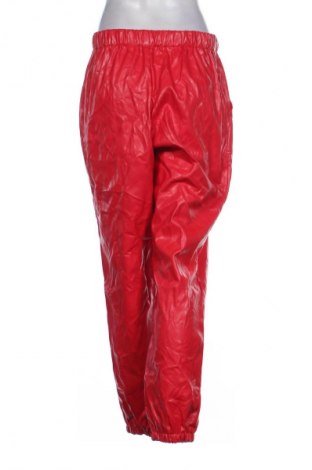 Pantaloni de femei Unbranded, Mărime L, Culoare Roșu, Preț 53,99 Lei