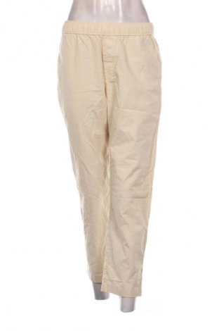 Női nadrág Uniqlo, Méret S, Szín Bézs, Ár 5 429 Ft