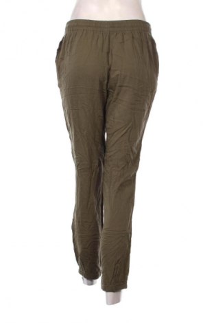 Pantaloni de femei Uniqlo, Mărime L, Culoare Verde, Preț 77,99 Lei
