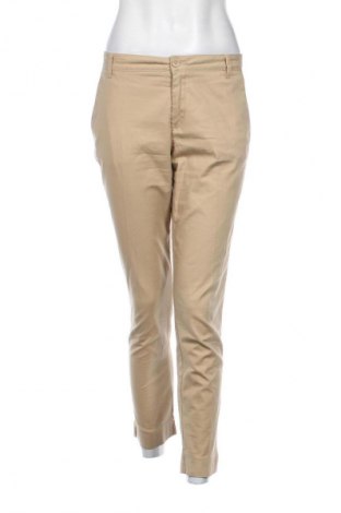Női nadrág United Colors Of Benetton, Méret L, Szín Bézs, Ár 8 211 Ft