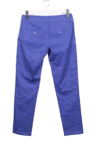 Damskie spodnie United Colors Of Benetton, Rozmiar S, Kolor Niebieski, Cena 46,99 zł