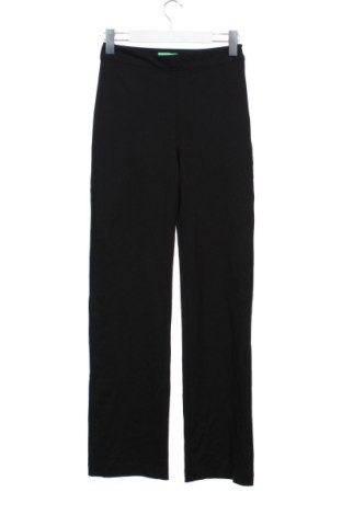 Női nadrág United Colors Of Benetton, Méret XS, Szín Fekete, Ár 3 709 Ft