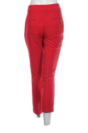 Дамски панталон United Colors Of Benetton, Размер L, Цвят Червен, Цена 11,99 лв.