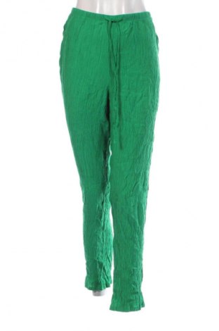 Γυναικείο παντελόνι Up 2 Fashion, Μέγεθος L, Χρώμα Πράσινο, Τιμή 11,99 €