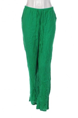 Pantaloni de femei Up 2 Fashion, Mărime L, Culoare Verde, Preț 67,99 Lei