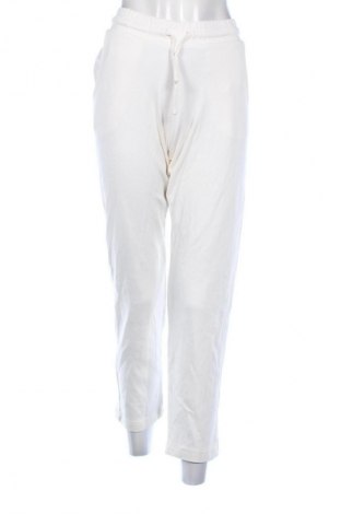 Damskie spodnie Up 2 Fashion, Rozmiar L, Kolor ecru, Cena 42,99 zł