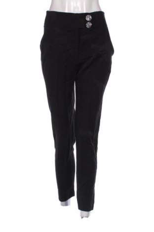 Pantaloni de femei Uterque, Mărime XS, Culoare Negru, Preț 163,00 Lei