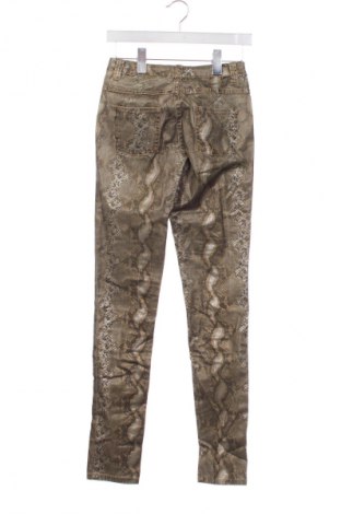 Γυναικείο παντελόνι VILA, Μέγεθος XS, Χρώμα Πολύχρωμο, Τιμή 7,99 €