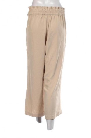 Pantaloni de femei VILA, Mărime S, Culoare Bej, Preț 47,99 Lei