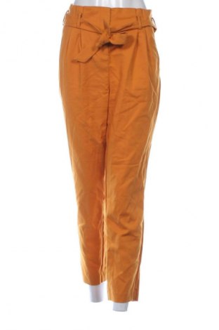 Damskie spodnie VILA, Rozmiar M, Kolor Pomarańczowy, Cena 36,99 zł