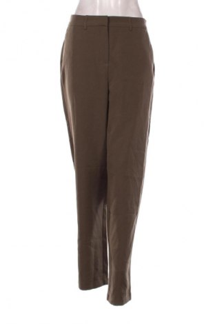 Дамски панталон VILA, Размер M, Цвят Зелен, Цена 15,99 лв.