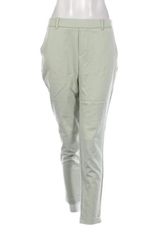 Дамски панталон Vero Moda, Размер M, Цвят Зелен, Цена 13,99 лв.