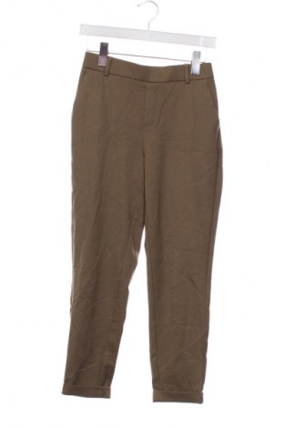 Dámské kalhoty  Vero Moda, Velikost XS, Barva Zelená, Cena  189,00 Kč