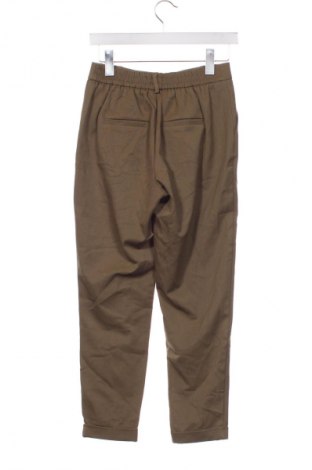 Dámské kalhoty  Vero Moda, Velikost XS, Barva Zelená, Cena  189,00 Kč