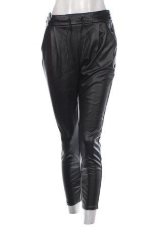 Γυναικείο παντελόνι Vero Moda, Μέγεθος S, Χρώμα Μαύρο, Τιμή 16,99 €