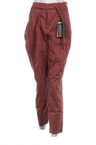 Dámské kalhoty  Vero Moda, Velikost XL, Barva Hnědá, Cena  792,00 Kč