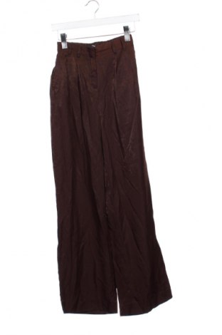 Dámské kalhoty  Vero Moda, Velikost XXS, Barva Hnědá, Cena  346,00 Kč