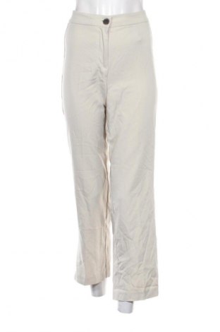 Dámské kalhoty  Vero Moda, Velikost S, Barva Krémová, Cena  219,00 Kč