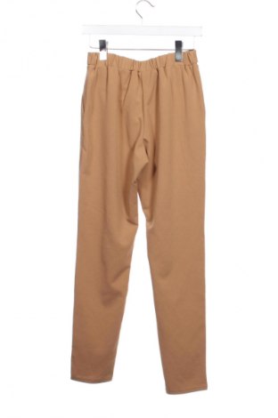 Damenhose Vintage, Größe XS, Farbe Braun, Preis 8,99 €