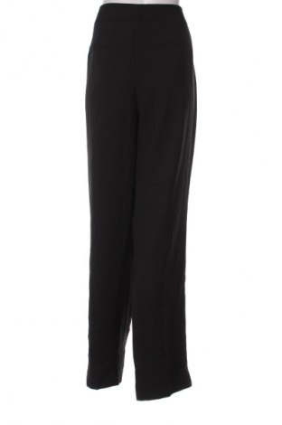 Дамски панталон Violeta by Mango, Размер XL, Цвят Черен, Цена 21,99 лв.
