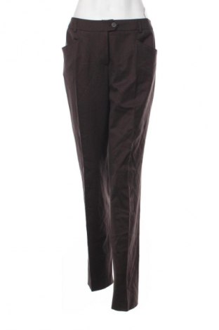 Pantaloni de femei WINDSOR., Mărime M, Culoare Maro, Preț 165,99 Lei