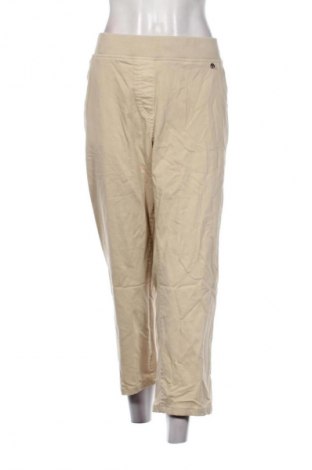Damskie spodnie Walbusch, Rozmiar 5XL, Kolor Beżowy, Cena 74,99 zł