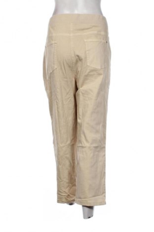 Damskie spodnie Walbusch, Rozmiar 5XL, Kolor Beżowy, Cena 74,99 zł
