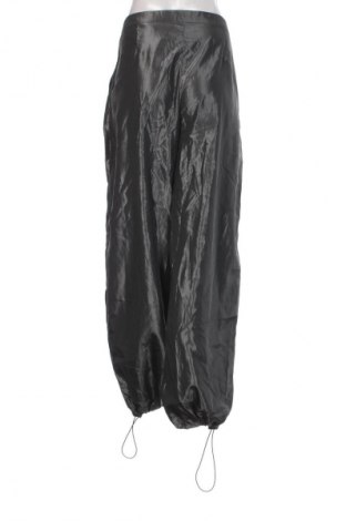 Damskie spodnie Weekday, Rozmiar XXL, Kolor Szary, Cena 65,99 zł