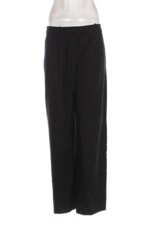 Pantaloni de femei Weekday, Mărime M, Culoare Negru, Preț 294,99 Lei