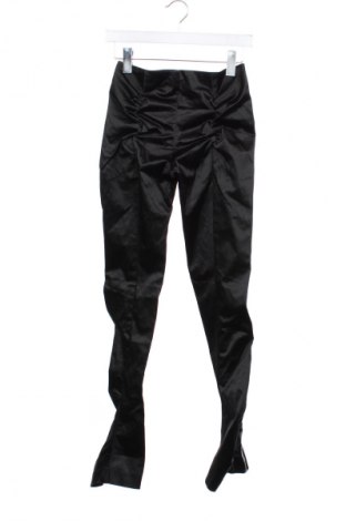 Дамски панталон Weekday, Размер XS, Цвят Черен, Цена 93,99 лв.