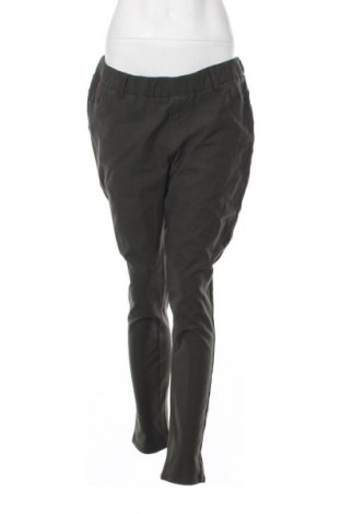 Damenhose Woman By Tchibo, Größe XL, Farbe Grün, Preis 10,99 €