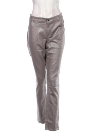 Damskie spodnie Woman By Tchibo, Rozmiar XL, Kolor Szary, Cena 41,99 zł