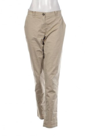 Dámské kalhoty  Woman By Tchibo, Velikost XL, Barva Béžová, Cena  239,00 Kč