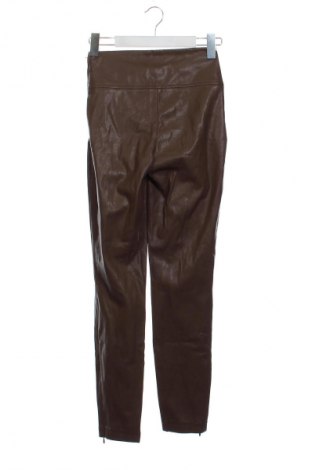 Дамски панталон Yaya, Размер XXS, Цвят Кафяв, Цена 62,56 лв.