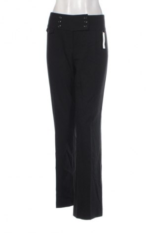 Pantaloni de femei Yessica, Mărime XL, Culoare Negru, Preț 88,99 Lei