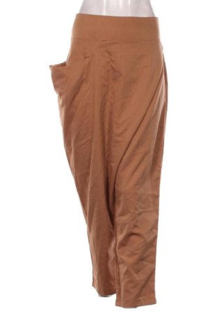 Γυναικείο παντελόνι Zanzea, Μέγεθος L, Χρώμα  Μπέζ, Τιμή 20,99 €