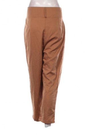 Γυναικείο παντελόνι Zanzea, Μέγεθος L, Χρώμα  Μπέζ, Τιμή 20,99 €
