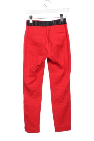 Női nadrág Zara, Méret XS, Szín Piros, Ár 5 400 Ft