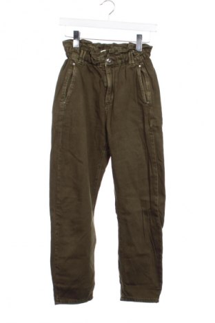 Női nadrág Zara, Méret XS, Szín Zöld, Ár 5 400 Ft