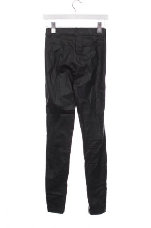 Damskie spodnie Zara, Rozmiar XS, Kolor Czarny, Cena 62,07 zł