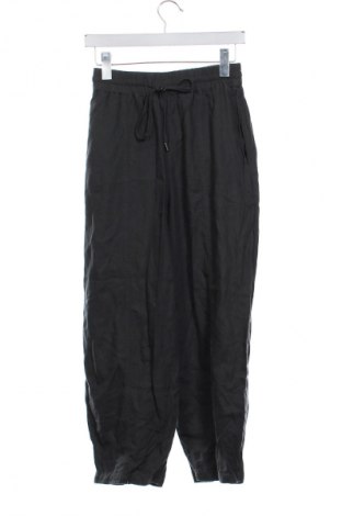 Damskie spodnie Zara, Rozmiar XS, Kolor Szary, Cena 62,00 zł