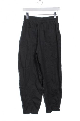 Damskie spodnie Zara, Rozmiar XS, Kolor Szary, Cena 62,00 zł