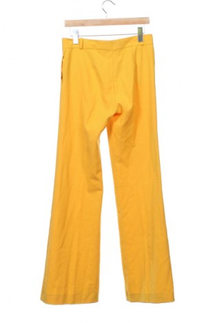 Damenhose Zara, Größe M, Farbe Gelb, Preis 14,99 €