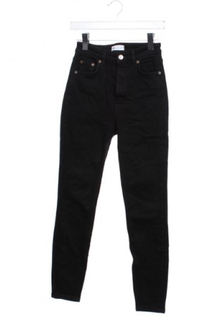 Dámske nohavice Zara, Veľkosť XS, Farba Čierna, Cena  13,80 €