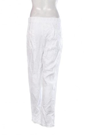 Damenhose Zara, Größe L, Farbe Weiß, Preis € 19,99