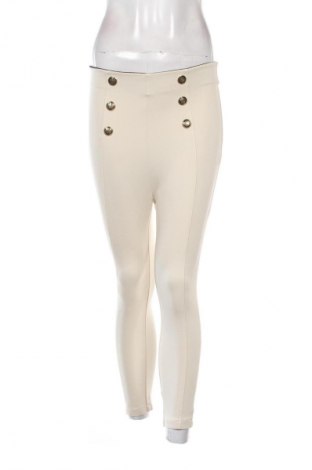 Damenhose Zara, Größe S, Farbe Beige, Preis 13,80 €