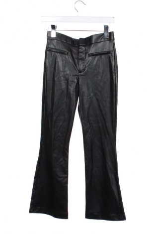 Damenhose Zara, Größe XS, Farbe Schwarz, Preis 13,81 €