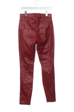 Dámské kalhoty  Zara, Velikost M, Barva Červená, Cena  349,00 Kč