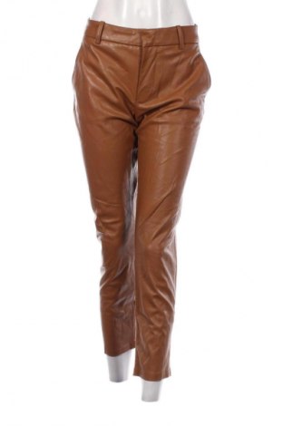 Dámské kalhoty  Zara, Velikost XL, Barva Hnědá, Cena  369,00 Kč